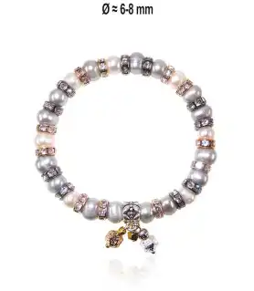 Perlée Flex-Perlenarmband – Armbänder – Ansicht 1