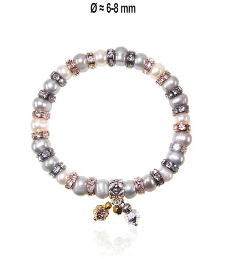 Perlée Flex-Perlenarmband – Armbänder – Ansicht 1