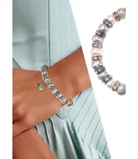 Perlée Flex-Perlenarmband