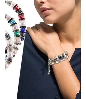 Petit Glamour Perlenarmband