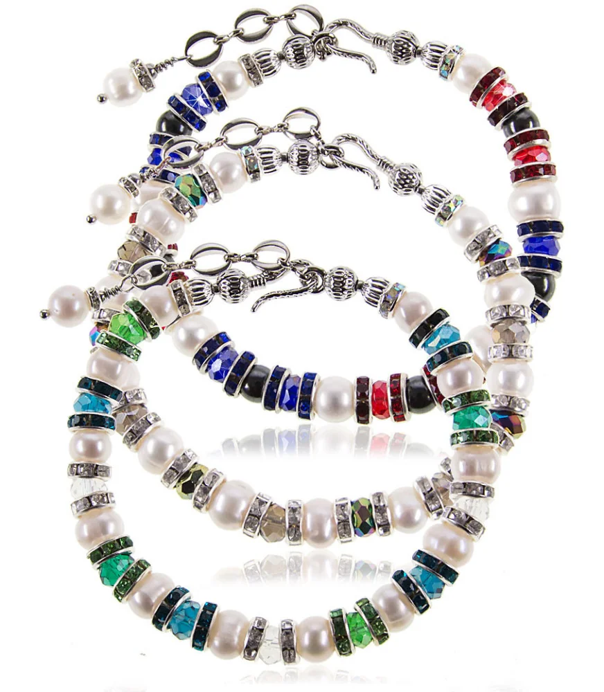 Petit Glamour Perlenarmband