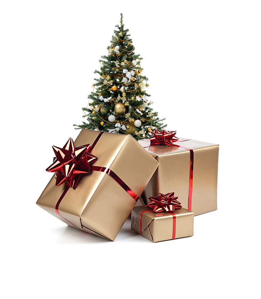 Weihnachten-Geschenkverpackung Weihnachten-Geschenkverpackung