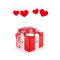 Valentinstag Geschenkverpackung Valentinstag Geschenkverpackung