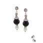 Perse Onyx Ohrhänger Perse Onyx Ohrhänger