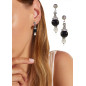 Perse Onyx Ohrhänger Perse Onyx Ohrhänger